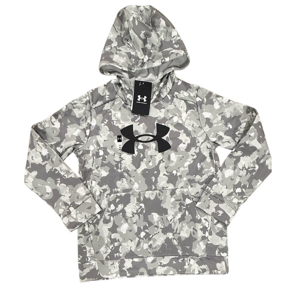 Under Armour Boys Hoodie Youth Medium